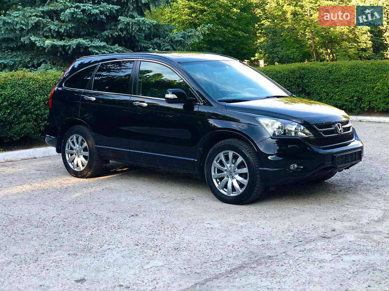 Honda CR-V 2011