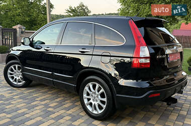 Позашляховик / Кросовер Honda CR-V 2009 в Коломиї