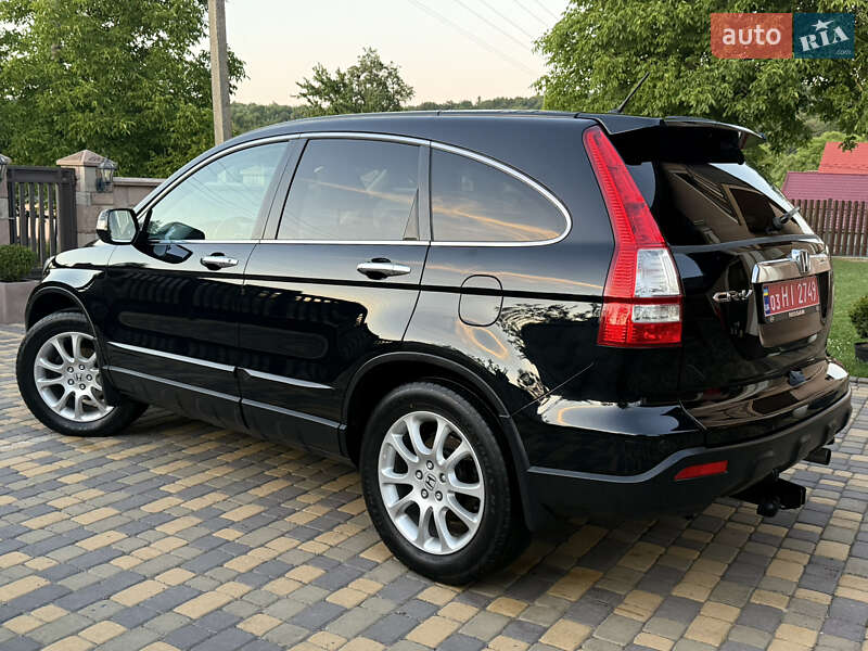 Honda CR-V 2009