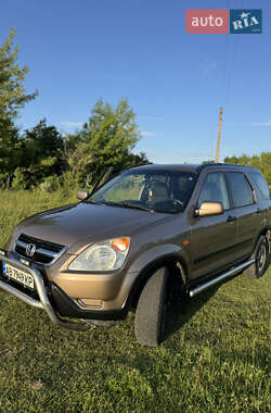 Внедорожник / Кроссовер Honda CR-V 2003 в 
