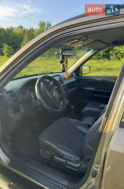 Внедорожник / Кроссовер Honda CR-V 2003 в 