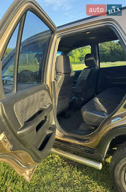 Внедорожник / Кроссовер Honda CR-V 2003 в 