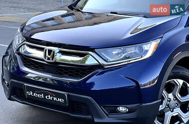 Внедорожник / Кроссовер Honda CR-V 2019 в Николаеве