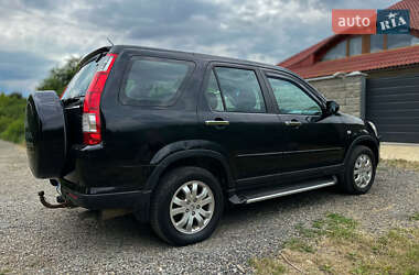 Внедорожник / Кроссовер Honda CR-V 2006 в 