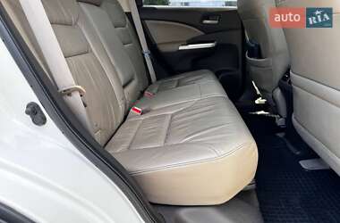 Внедорожник / Кроссовер Honda CR-V 2013 в 