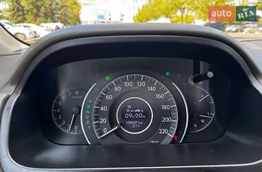 Внедорожник / Кроссовер Honda CR-V 2013 в 