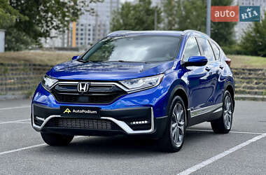 Внедорожник / Кроссовер Honda CR-V 2022 в 