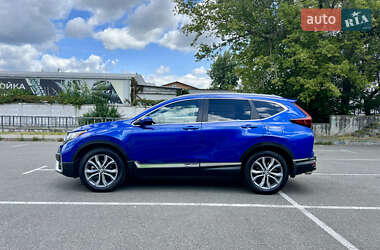 Внедорожник / Кроссовер Honda CR-V 2022 в 
