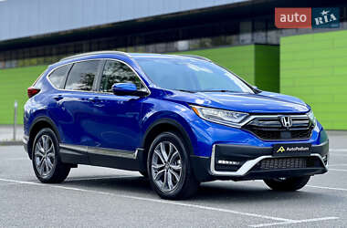 Внедорожник / Кроссовер Honda CR-V 2022 в 