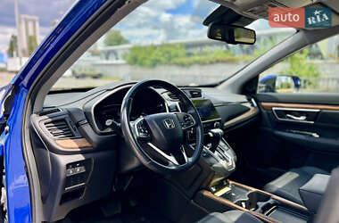 Внедорожник / Кроссовер Honda CR-V 2022 в 