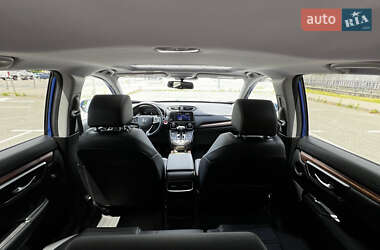 Внедорожник / Кроссовер Honda CR-V 2022 в 