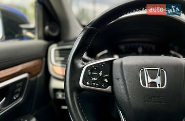 Внедорожник / Кроссовер Honda CR-V 2022 в 