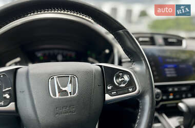 Внедорожник / Кроссовер Honda CR-V 2022 в 