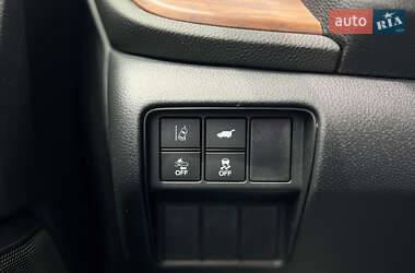 Внедорожник / Кроссовер Honda CR-V 2022 в 