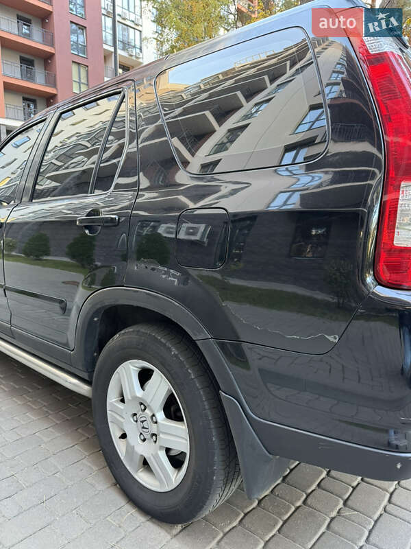 Внедорожник / Кроссовер Honda CR-V 2003 в Броварах