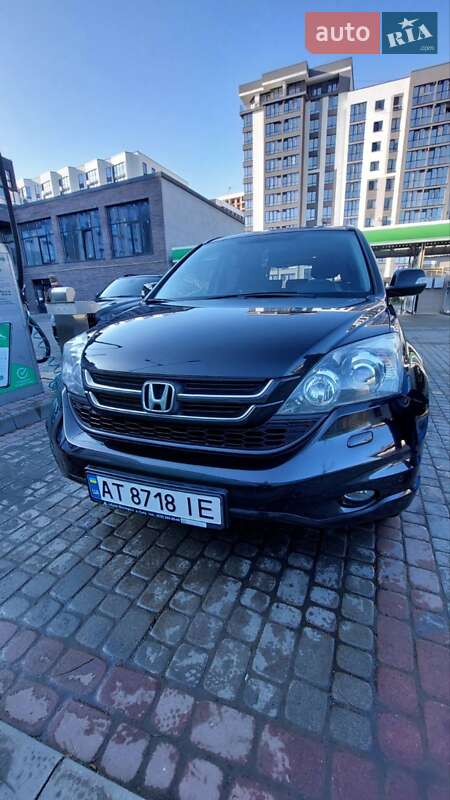 Внедорожник / Кроссовер Honda CR-V 2012 в Ивано-Франковске