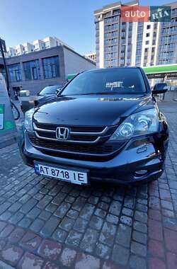 Внедорожник / Кроссовер Honda CR-V 2012 в 
