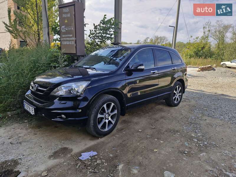 Внедорожник / Кроссовер Honda CR-V 2012 в Ивано-Франковске