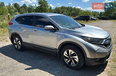 Внедорожник / Кроссовер Honda CR-V 2018 в Новом Роздоле