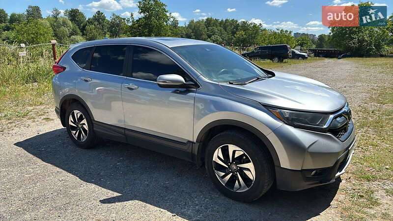 Honda CR-V 2018