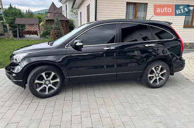 Внедорожник / Кроссовер Honda CR-V 2012 в Яремче
