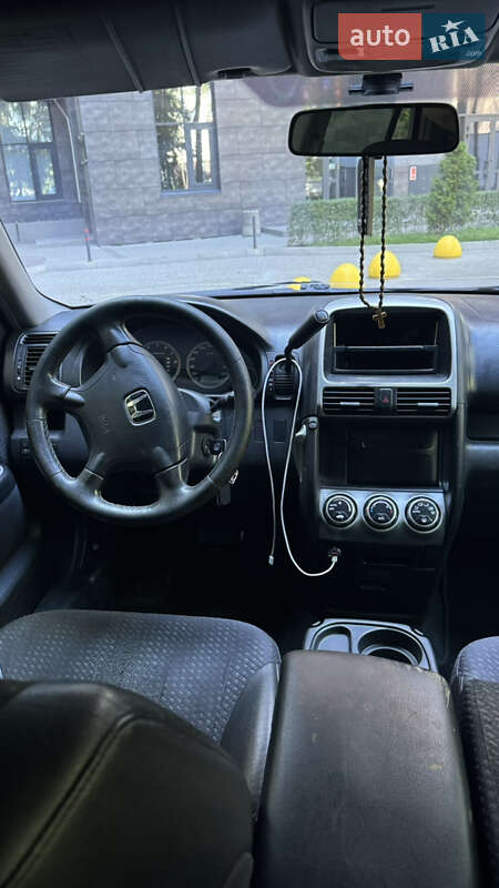 Внедорожник / Кроссовер Honda CR-V 2003 в Броварах