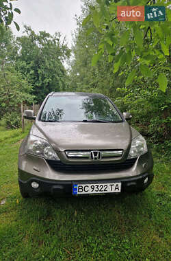 Внедорожник / Кроссовер Honda CR-V 2007 в Хырове