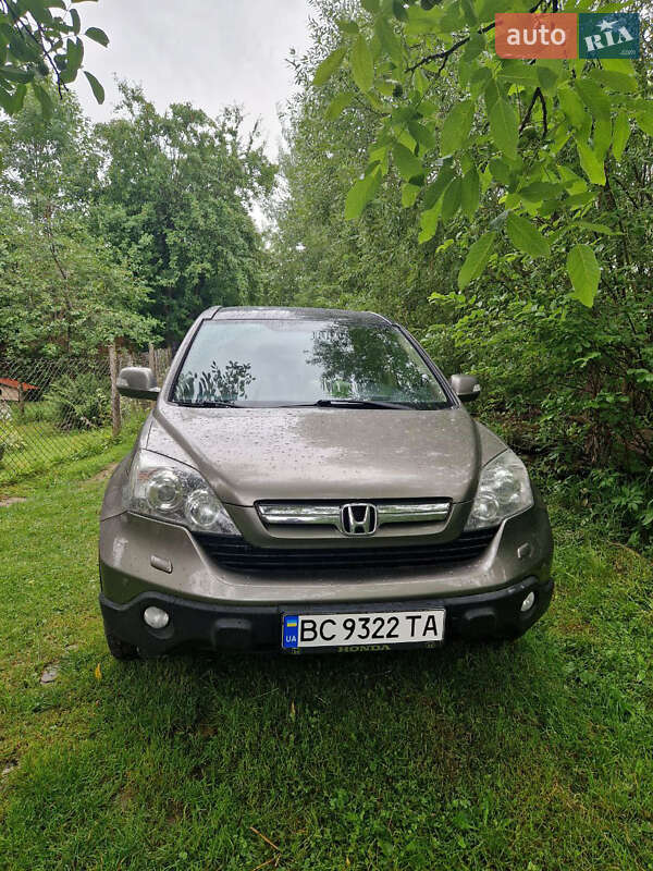 Honda CR-V 2007