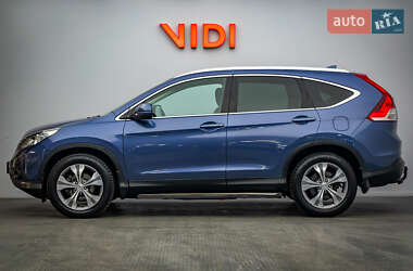 Внедорожник / Кроссовер Honda CR-V 2014 в 