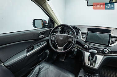Внедорожник / Кроссовер Honda CR-V 2014 в 