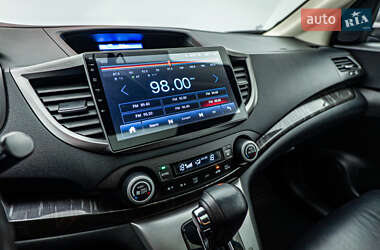 Внедорожник / Кроссовер Honda CR-V 2014 в 
