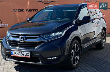 Внедорожник / Кроссовер Honda CR-V 2017 в Ровно