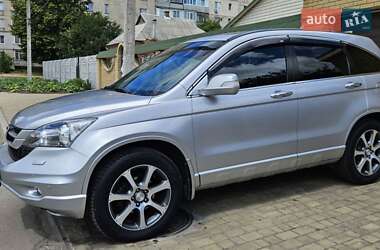 Внедорожник / Кроссовер Honda CR-V 2012 в Желтых Водах