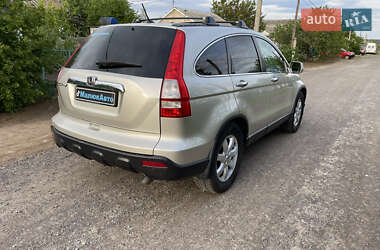 Внедорожник / Кроссовер Honda CR-V 2007 в Николаеве