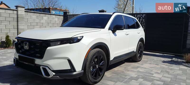 Внедорожник / Кроссовер Honda CR-V 2022 в Ровно фото 5 Внедорожник / Кроссовер Honda CR-V 2022 в Ровно