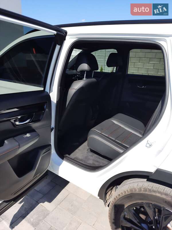 Внедорожник / Кроссовер Honda CR-V 2022 в Ровно фото 19 Внедорожник / Кроссовер Honda CR-V 2022 в Ровно