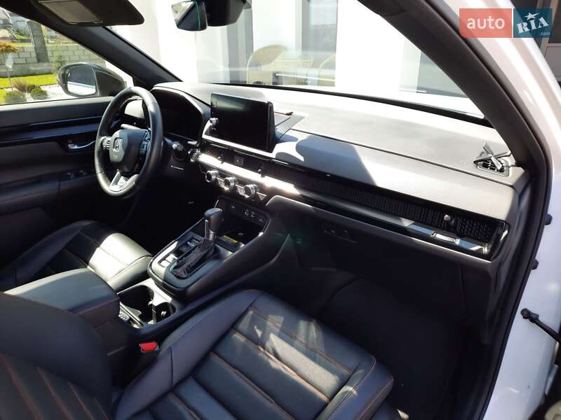 Внедорожник / Кроссовер Honda CR-V 2022 в Ровно фото 23 Внедорожник / Кроссовер Honda CR-V 2022 в Ровно