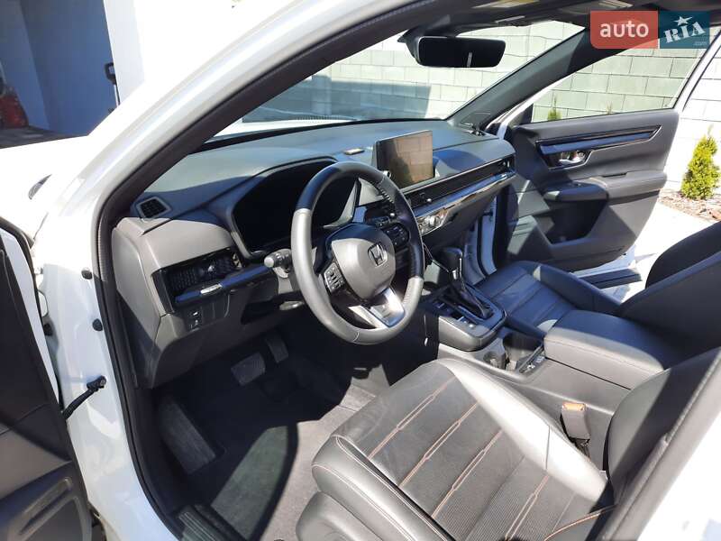 Внедорожник / Кроссовер Honda CR-V 2022 в Ровно фото 27 Внедорожник / Кроссовер Honda CR-V 2022 в Ровно