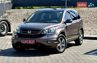Позашляховик / Кросовер Honda CR-V 2012 в Одесі