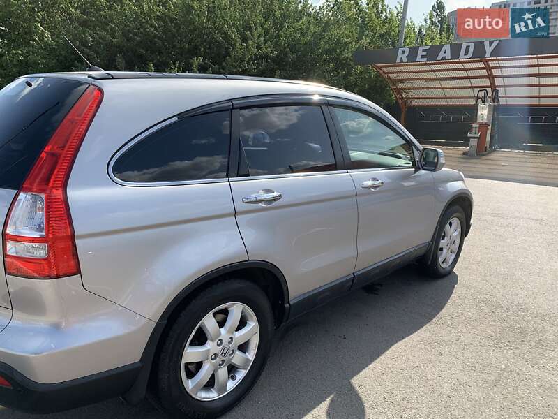 Внедорожник / Кроссовер Honda CR-V 2008 в Харькове