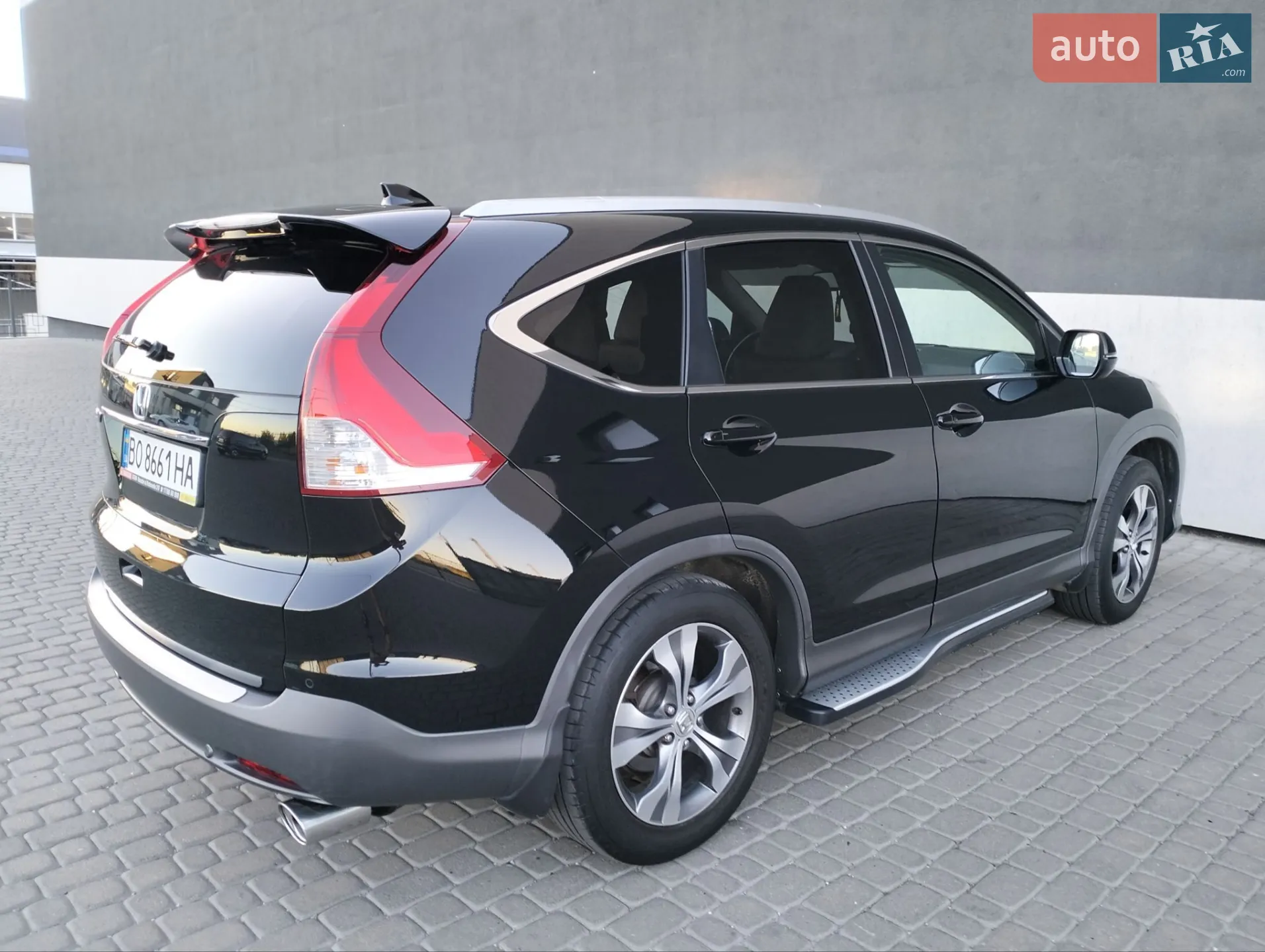 2014 Honda CR-V - мініатюра 11