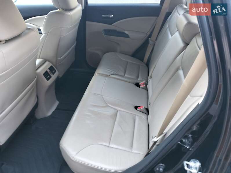 Позашляховик / Кросовер Honda CR-V 2014 в Тернополі