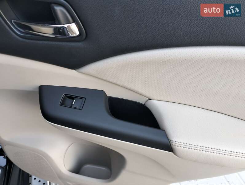 Позашляховик / Кросовер Honda CR-V 2014 в Тернополі