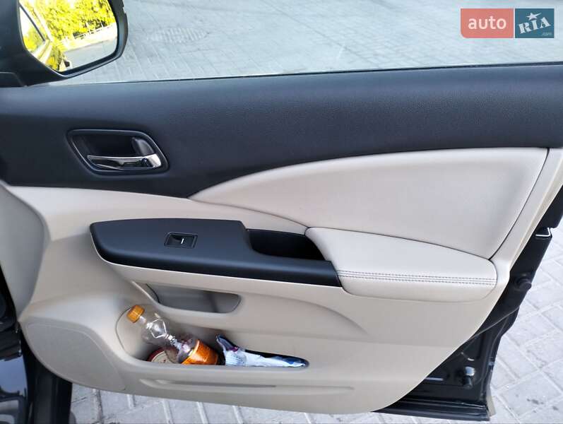 Позашляховик / Кросовер Honda CR-V 2014 в Тернополі