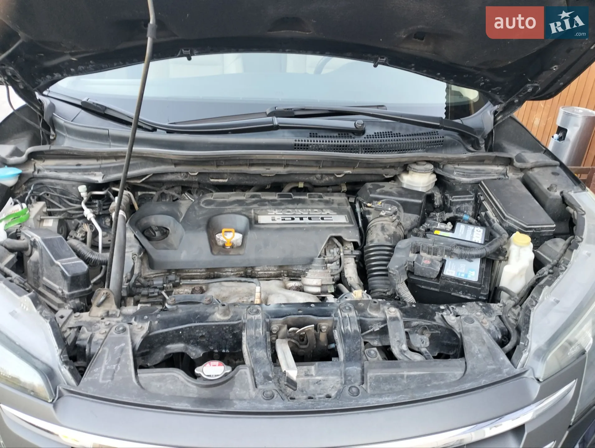 2014 Honda CR-V - мініатюра 39