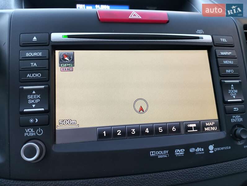 Позашляховик / Кросовер Honda CR-V 2014 в Тернополі