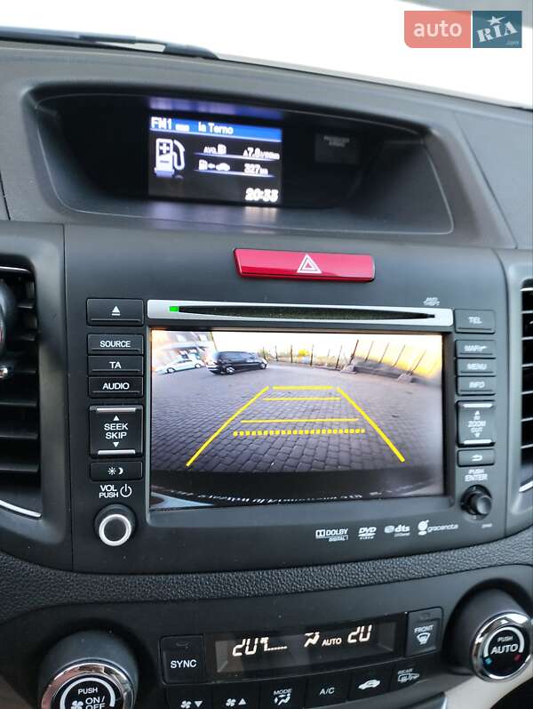 Позашляховик / Кросовер Honda CR-V 2014 в Тернополі