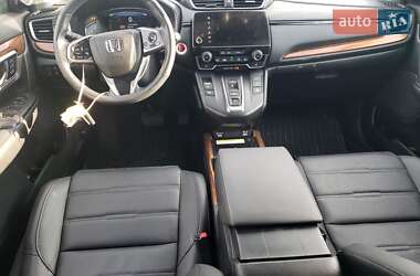 Внедорожник / Кроссовер Honda CR-V 2021 в 