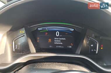 Внедорожник / Кроссовер Honda CR-V 2021 в 