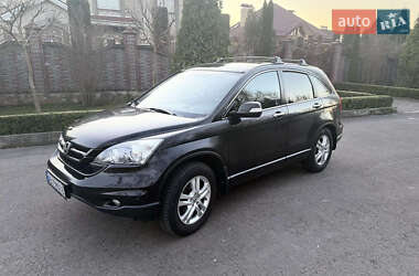 Внедорожник / Кроссовер Honda CR-V 2010 в Ровно